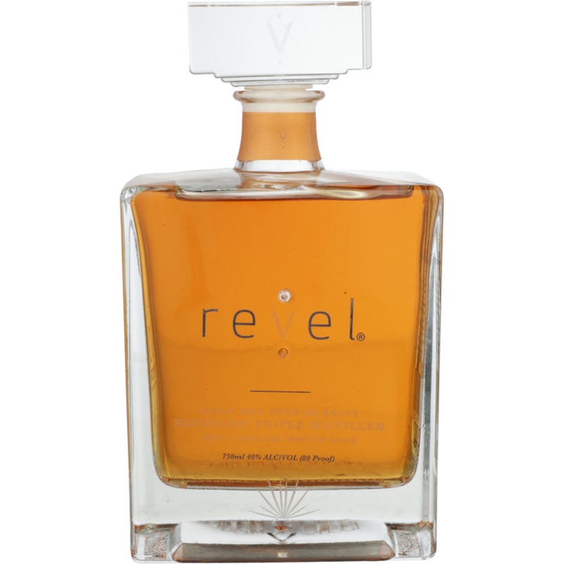 REVEL AVILA REPOSADO 80 750ML