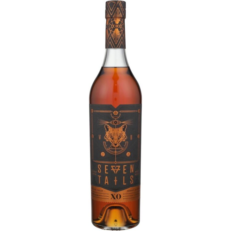 SEVEN TAILS BRANDY XO PORT CASK FINISH 84 750ML
