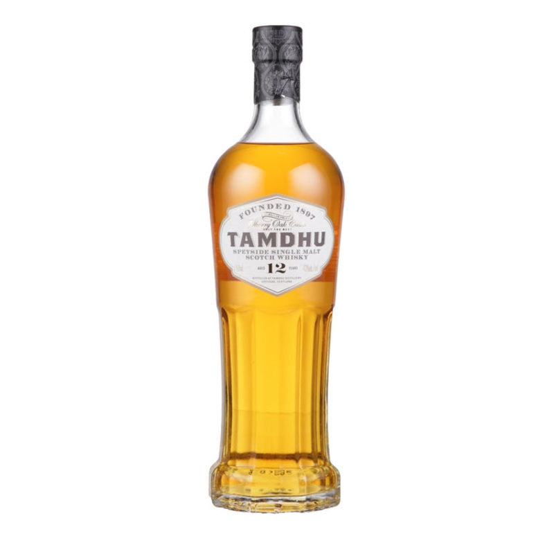 TAMDHU SINGLE MALT SCOTCH 12 YR 86 750ML