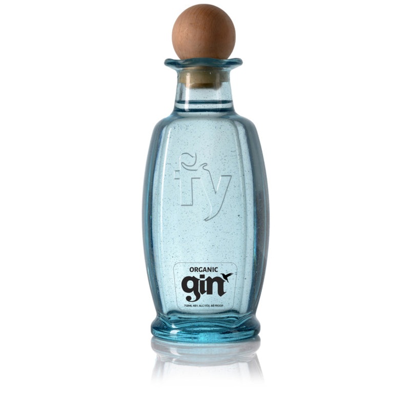 Fy Organic Gin 85 750ML