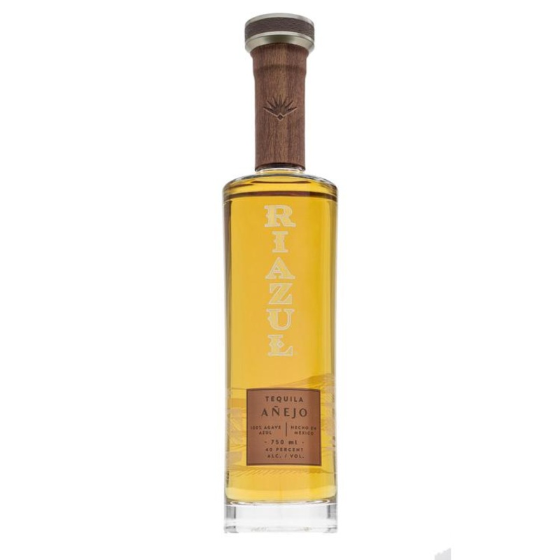 RIAZUL TEQUILA ANEJO 80 750ML