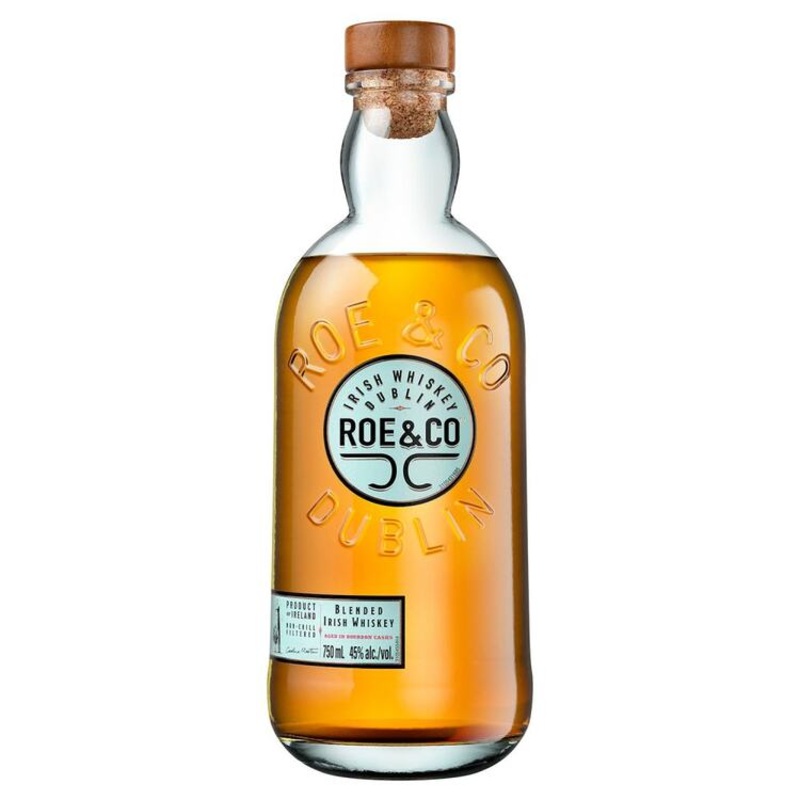 ROE & CO BLENDED IRISH WHISKEY 90 750ML