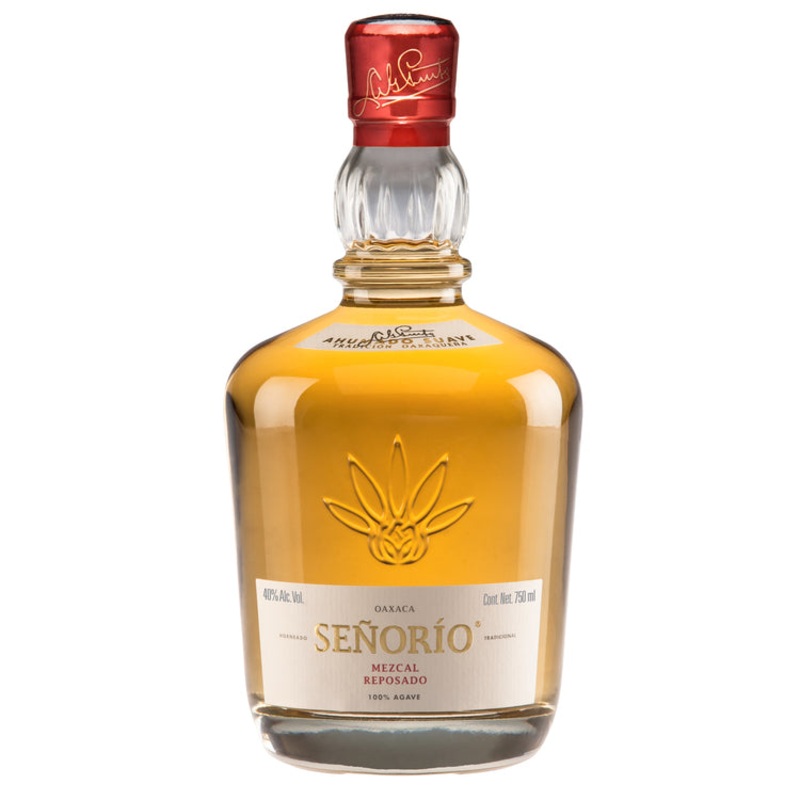 SENORIO MEZCAL ANEJO 80 750ML