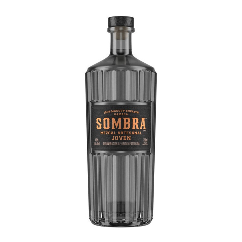SOMBRA MEZCAL ARTESANAL JOVEN 90 750ML