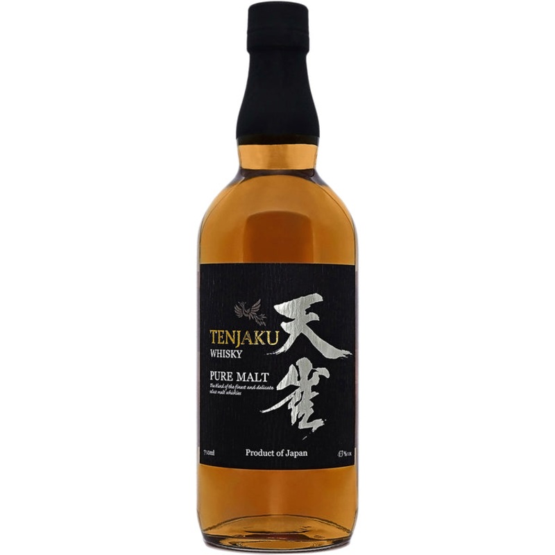 TENJAKU PURE MALT WHISKY 86 750ML