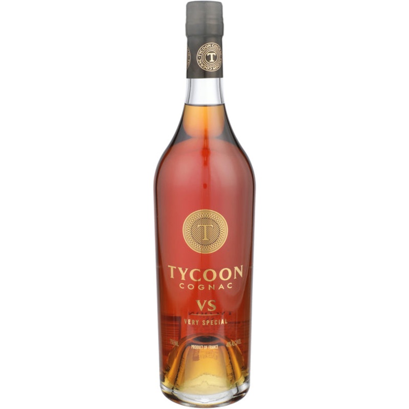 Tycoon Cognac Vs 80 750ML