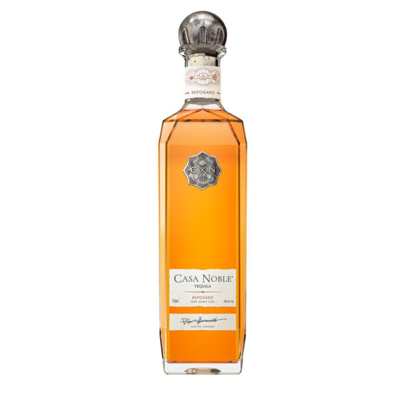 CASA NOBLE TEQUILA REPOSADO 80 750ML