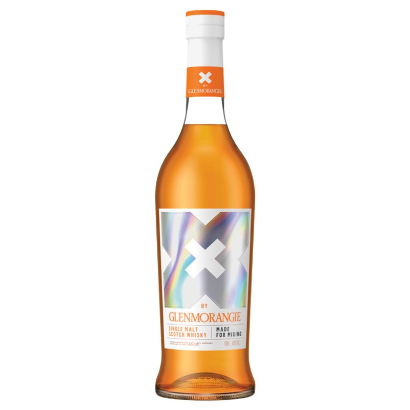 Glenmorangie Single Malt Scotch X Made For Mixing 80 750ML