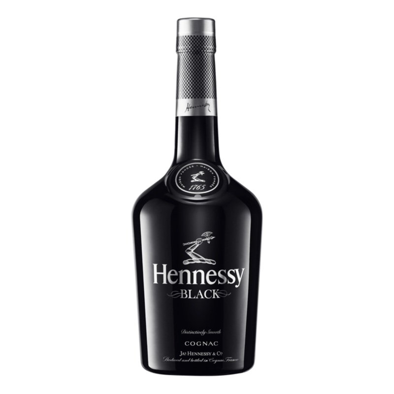 HENNESSY COGNAC BLACK 86 750ML