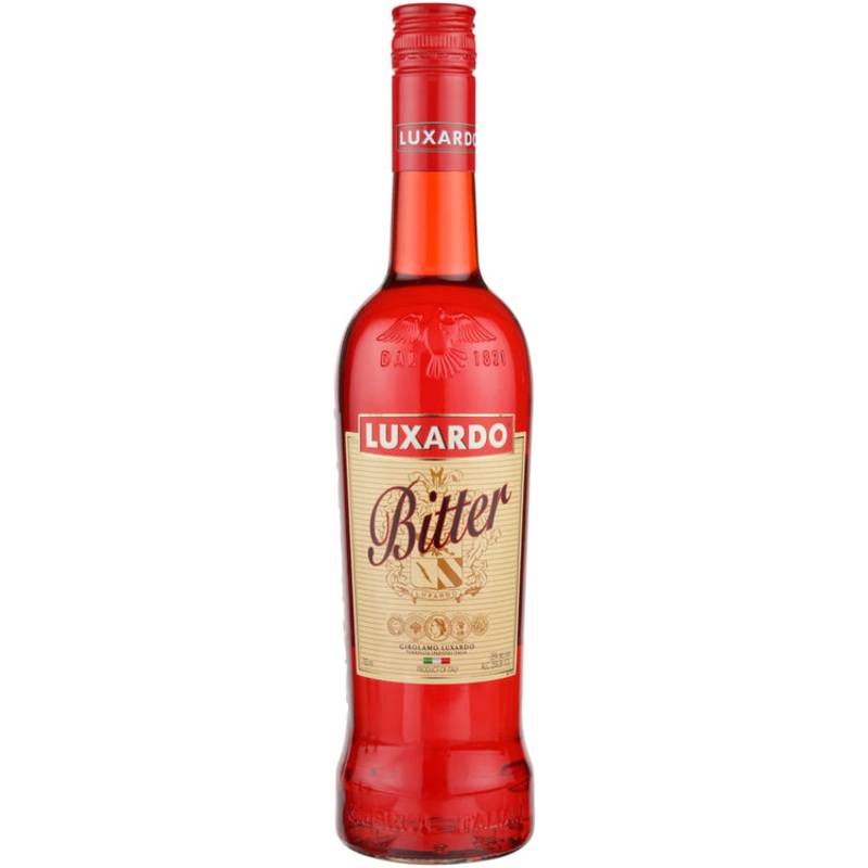 LUXARDO APERITIF BITTER 50 750ML
