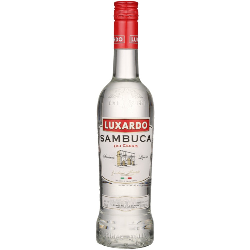 LUXARDO SAMBUCA DEI CESARI 76 750ML