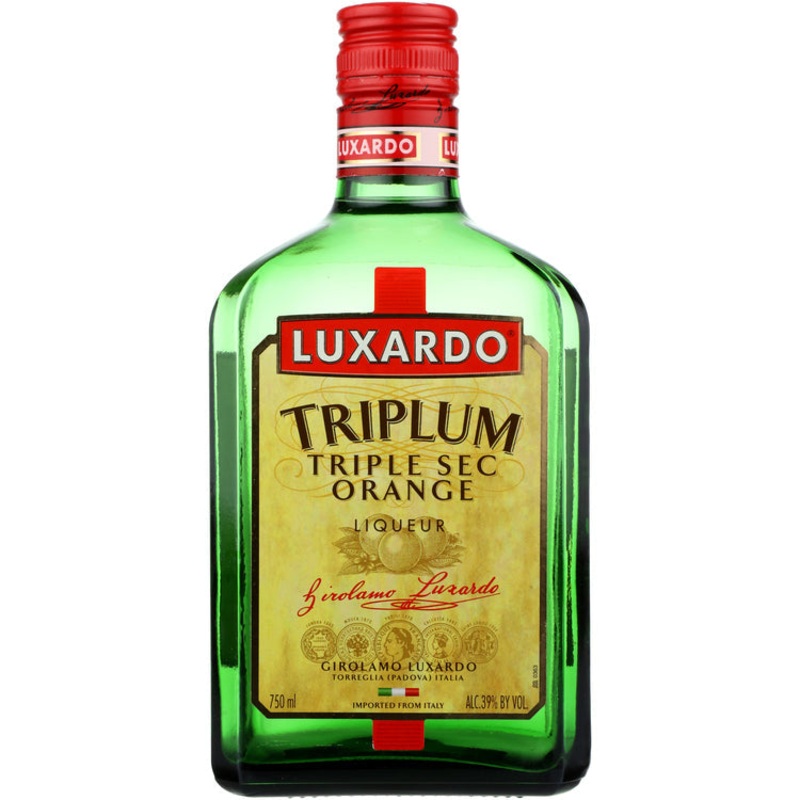 LUXARDO TRIPLE SEC ORANGE DRY 78 750ML