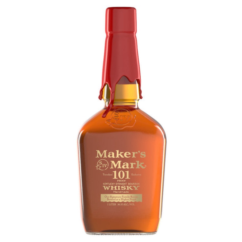 MAKER'S MARK STRAIGHT BOURBON LIMITED RELEASE 101 750ML