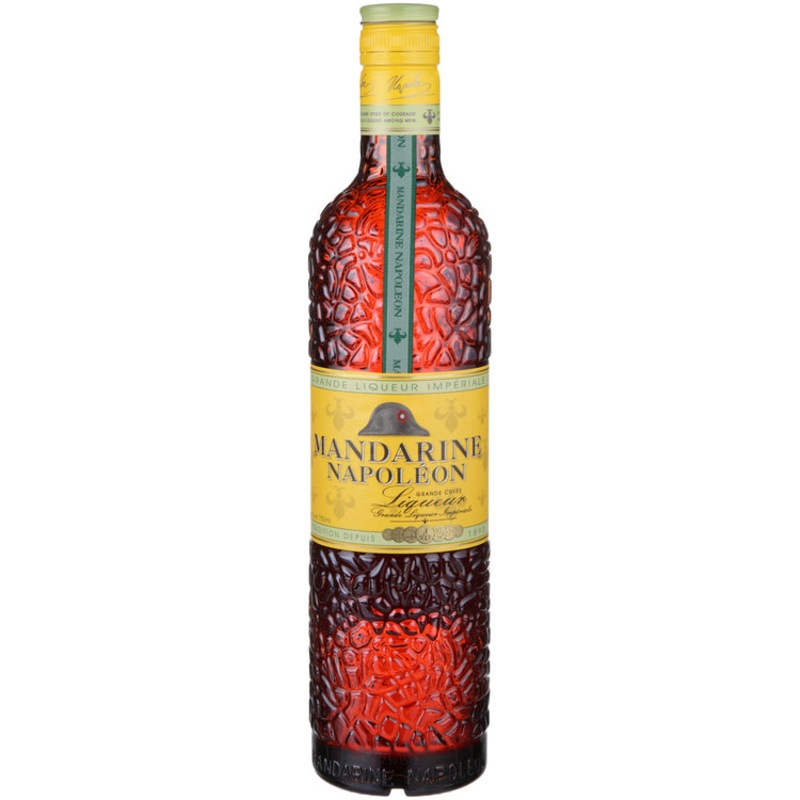 MANDARINE NAPOLEON GRANDE LIQUEUR IMPERIALE 76 750ML