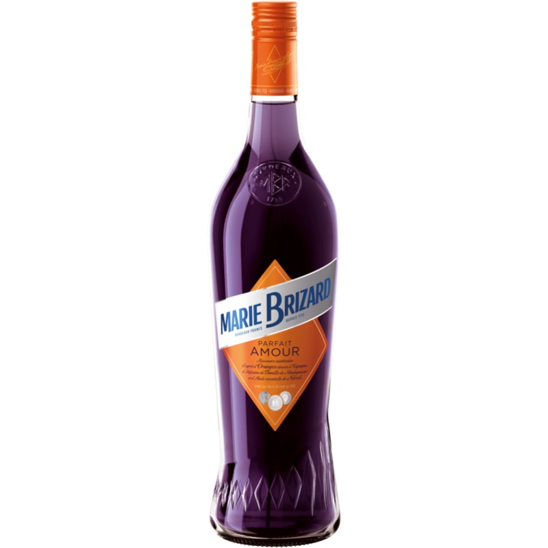 MARIE BRIZARD ORANGE LIQUEUR PARFAIT AMOUR 50 750ML