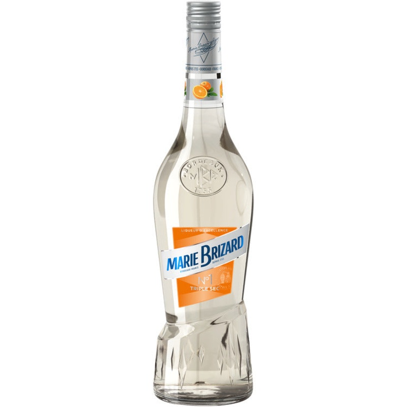 MARIE BRIZARD TRIPLE SEC 78 750ML
