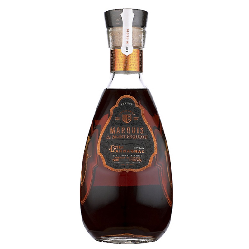 MARQ DE MONTESQUIOU ARMAGNAC EXTRA 86 750ML