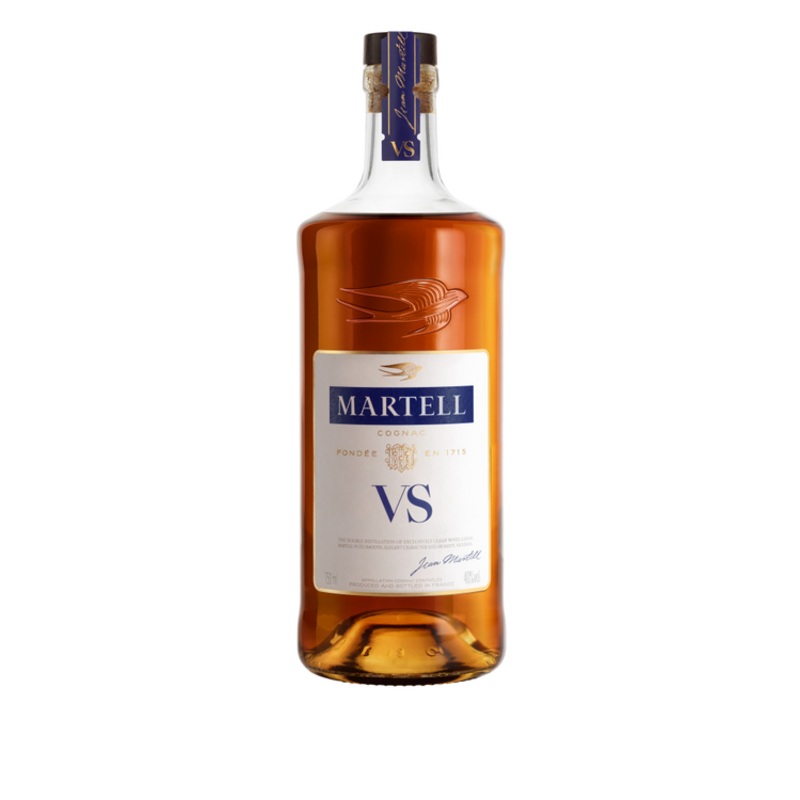MARTELL COGNAC VS 80 750ML