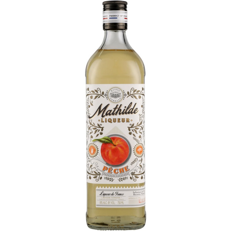 Mathilde Peche 36 750ML