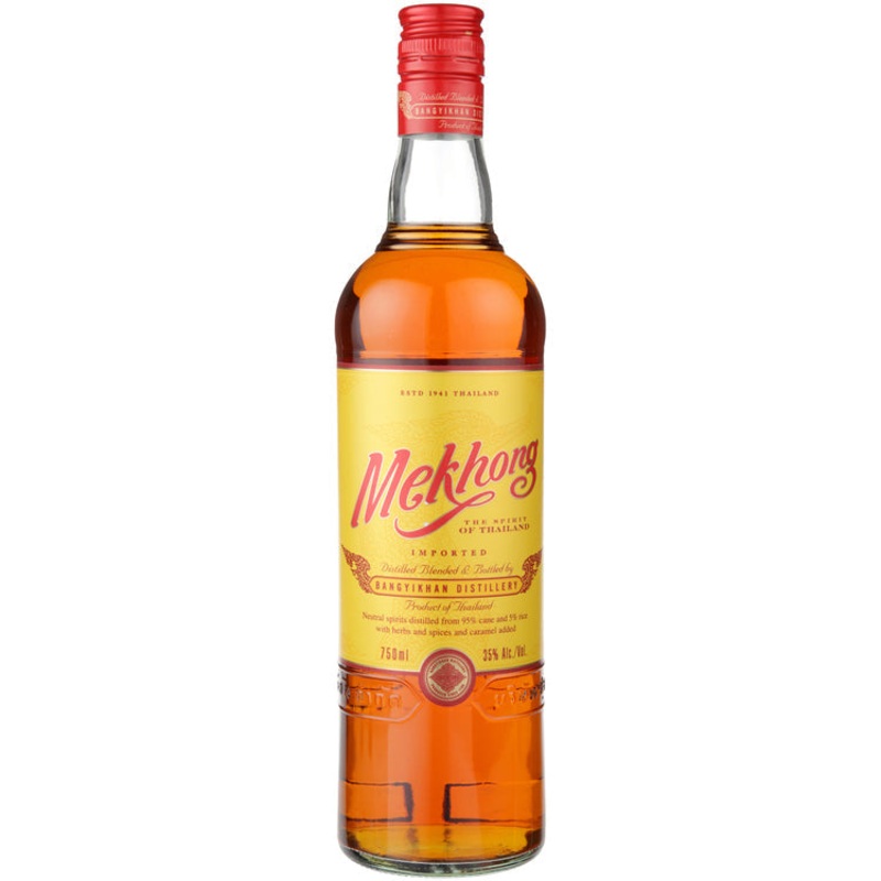 MEKHONG SPIRIT OF THAILAND LIQUEUR 70 750ML
