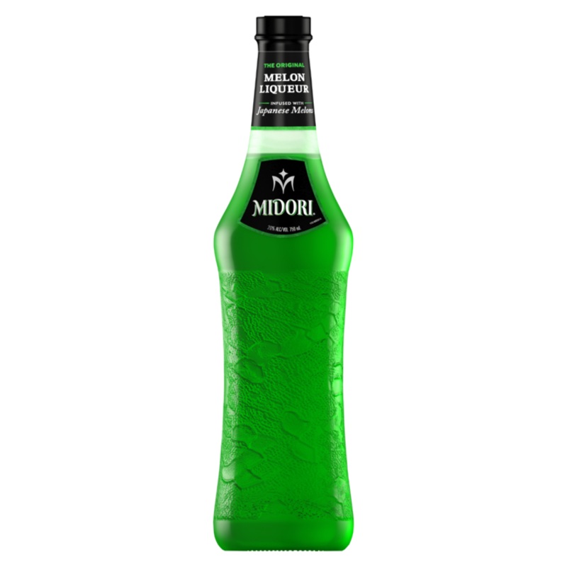MIDORI MELON LIQUEUR 40 750ML