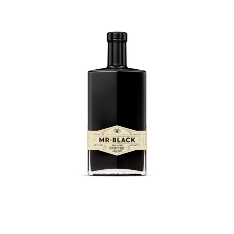 MR BLACK COLD BREW COFFEE LIQUEUR 50 750ML