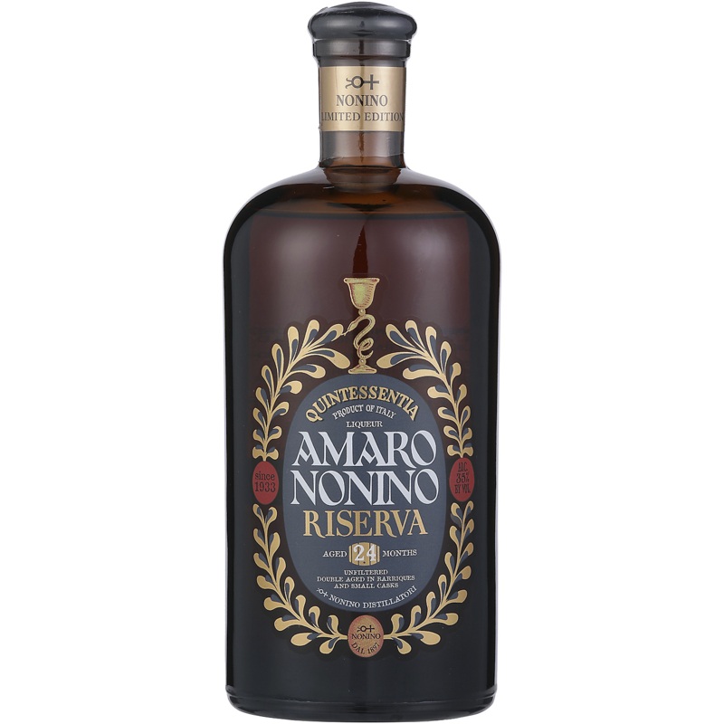 Nonino Amaro Quintessentia Riserva 70 750ML
