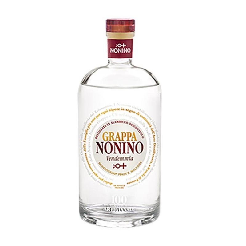 Nonino Grappa Vendemmia 82 750ML