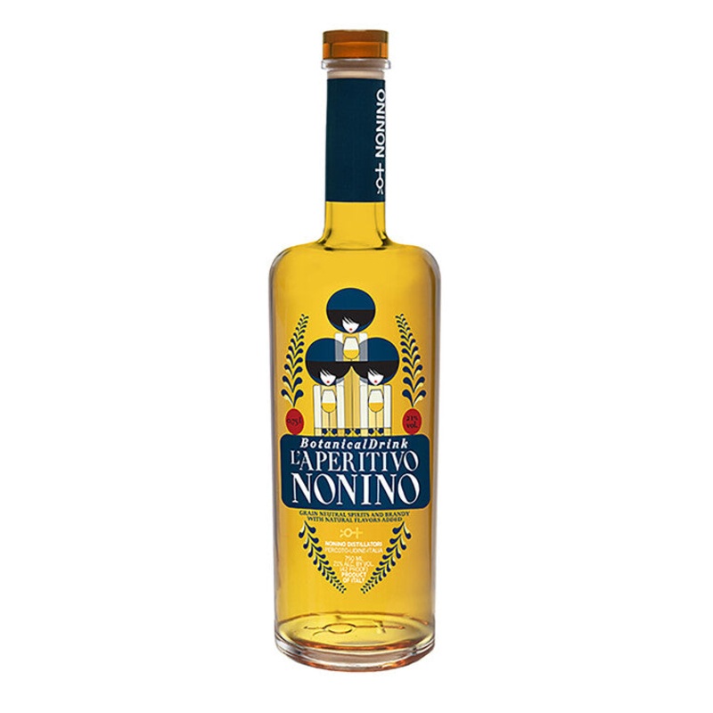 Nonino L'Aperitivo Botanical Drink 42 750ML