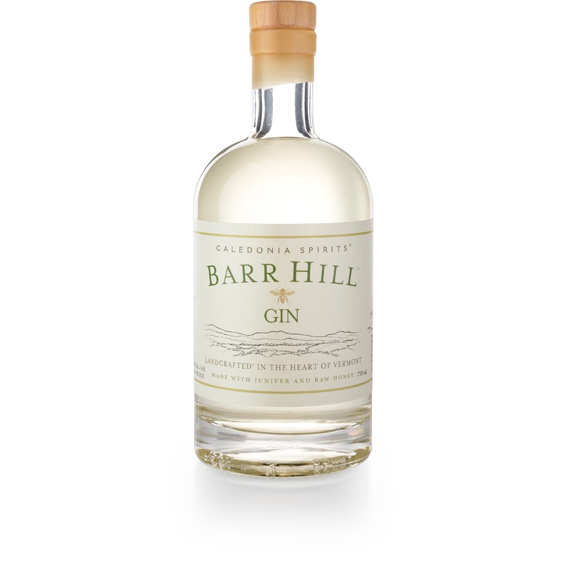 BARR HILL GIN 750 mL