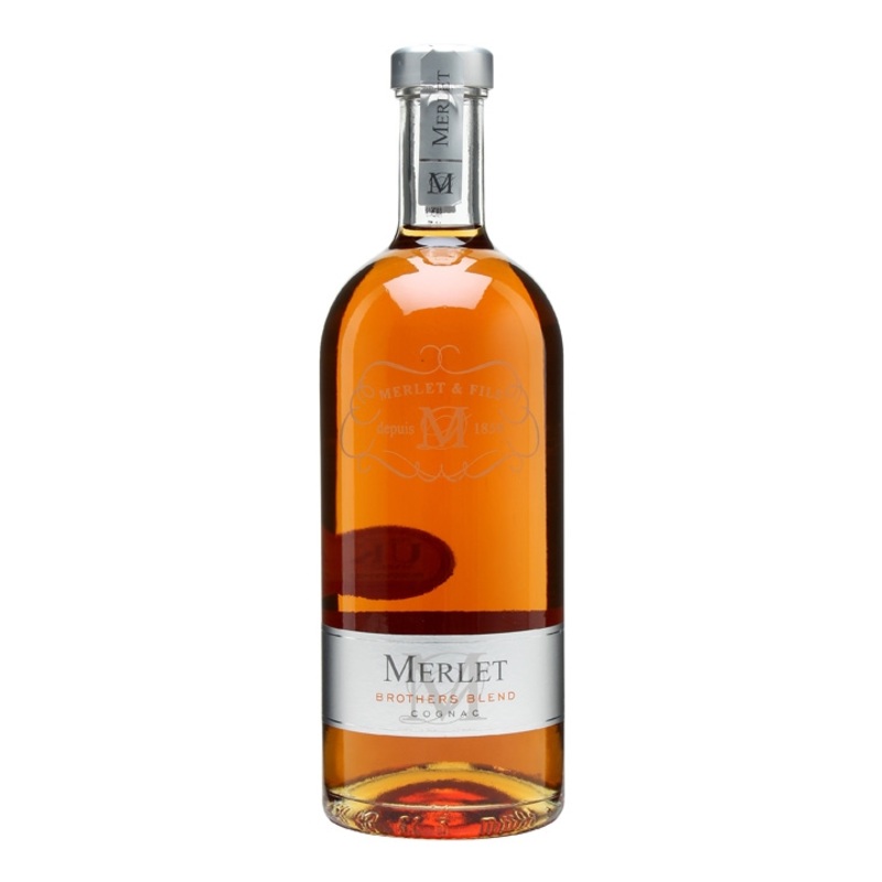 MERLET BROTHERS BLEND COGNAC 750 mL