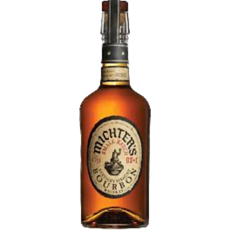 MICHTER'S US1 SMALL BATCH BOURBON 750 mL
