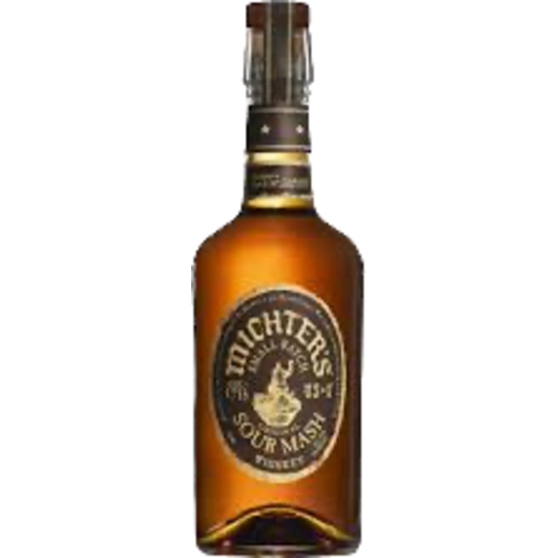 MICHTER'S US1 SOUR MASH 750 mL