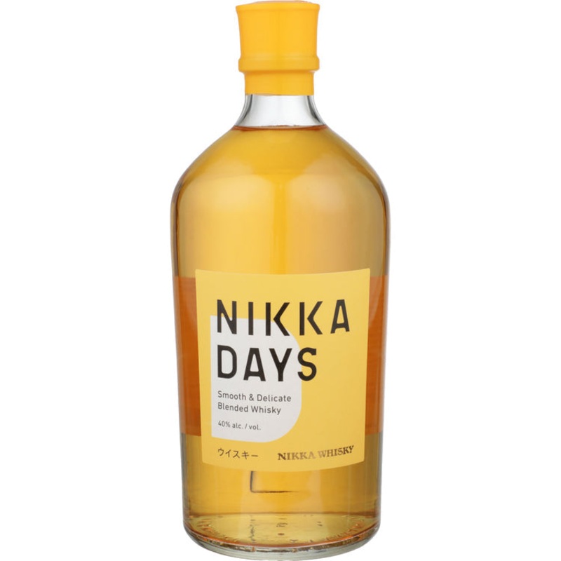 NIKKA WHISKY DAYS 80 750ML
