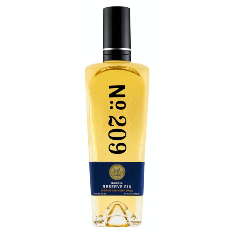 NO. 209 DRY GIN BARREL RESERVE CHARDONNAY BARREL FINISH 92 750ML