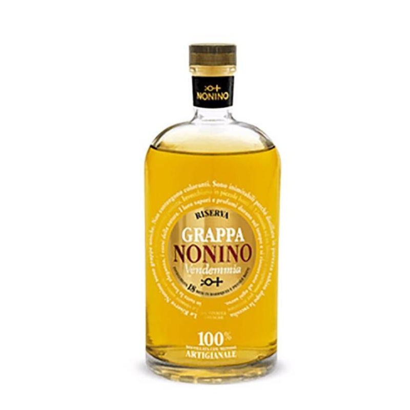 NONINO GRAPPA VENDEMMIA RISERVA 82 750ML
