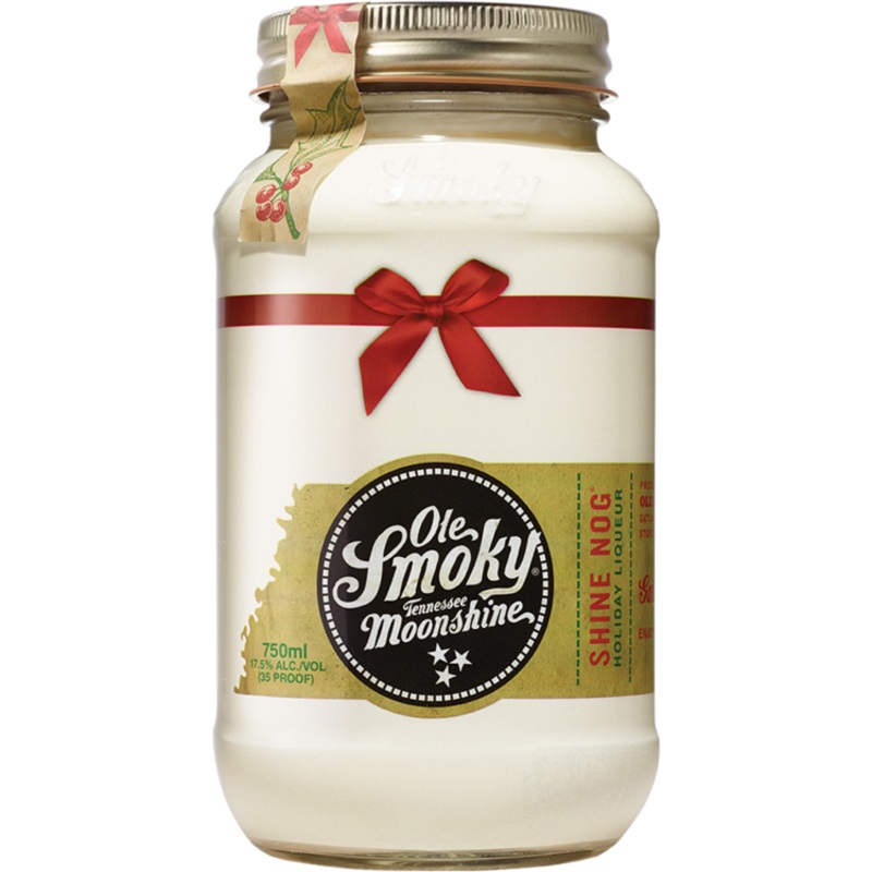OLE SMOKY SHINE NOG 35 750ML