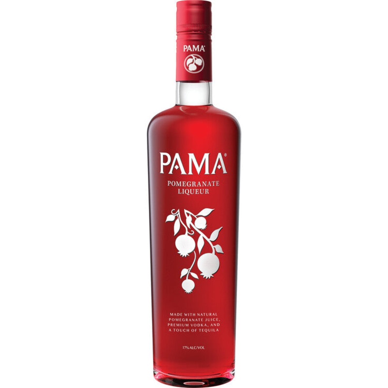 PAMA POMEGRANATE LIQUEUR 34 750ML