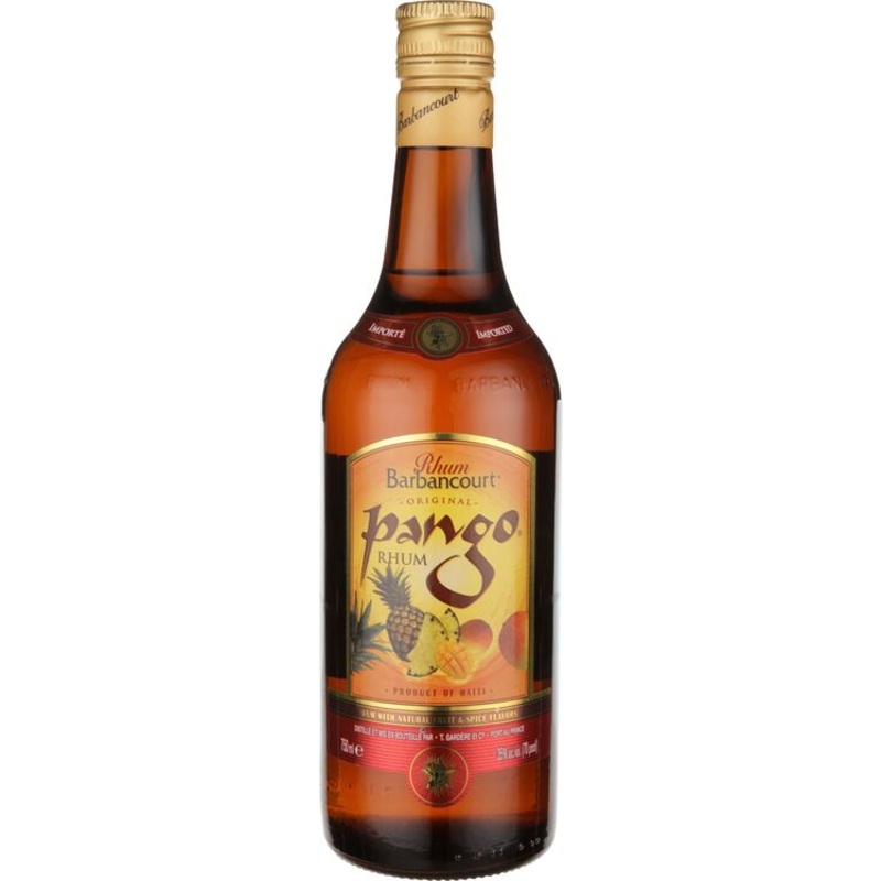 PANGO TROPICAL FLAVORED RHUM 70 750ML