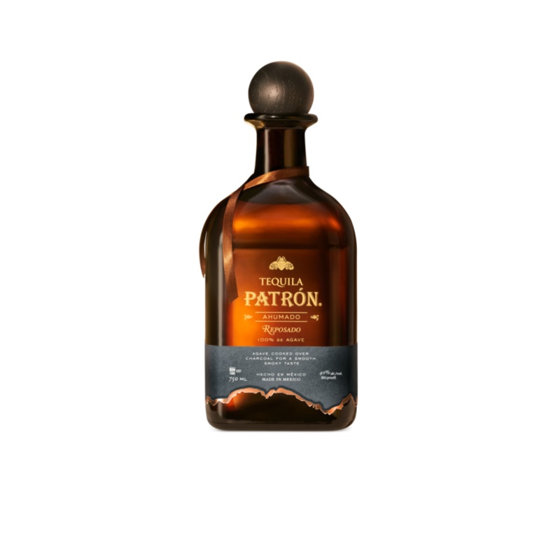 Patron Tequila Ahumado Reposado 80 750ML