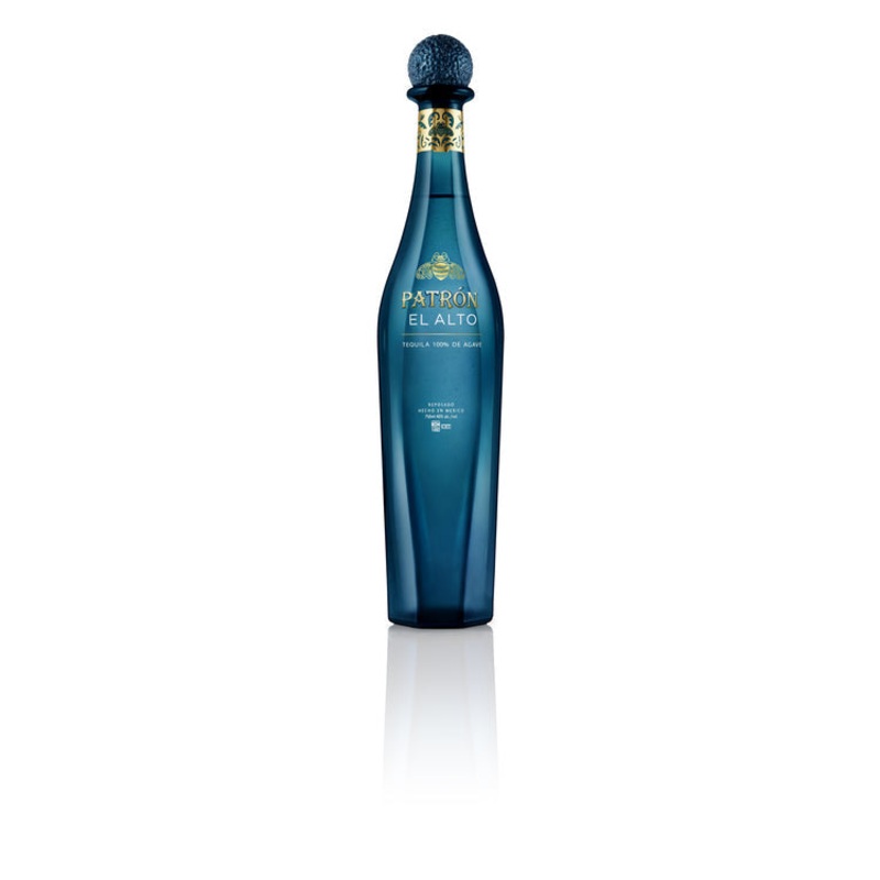Patron Tequila El Alto 80 750ML