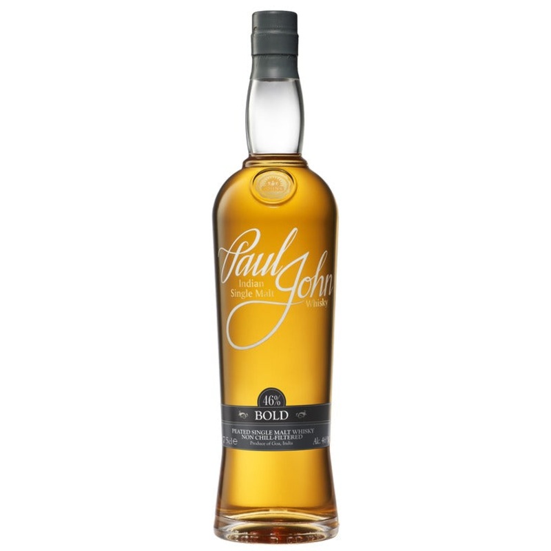 PAUL JOHN SINGLE MALT WHISKY BOLD 92 750ML