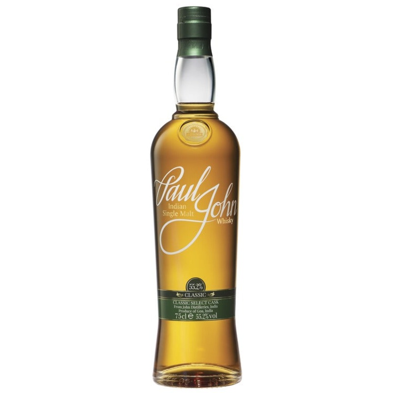 PAUL JOHN SINGLE MALT WHISKY CLASSIC SELECT CASK 110.4 750ML