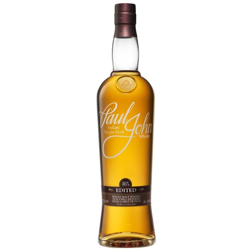 PAUL JOHN SINGLE MALT WHISKY EDITED 92 750ML