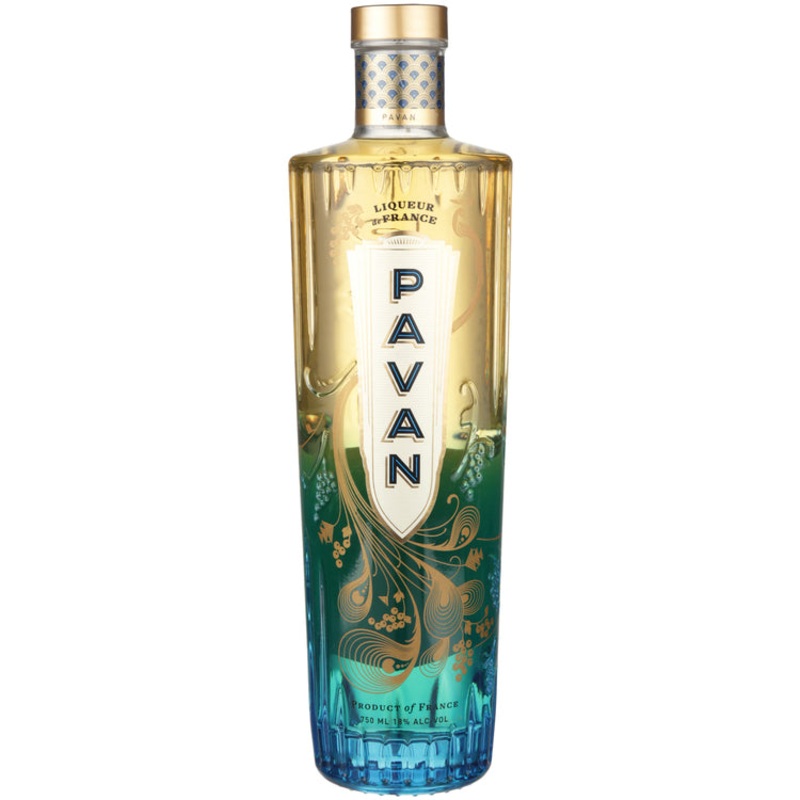 PAVAN LIQUEUR DE FRANCE 36 750ML