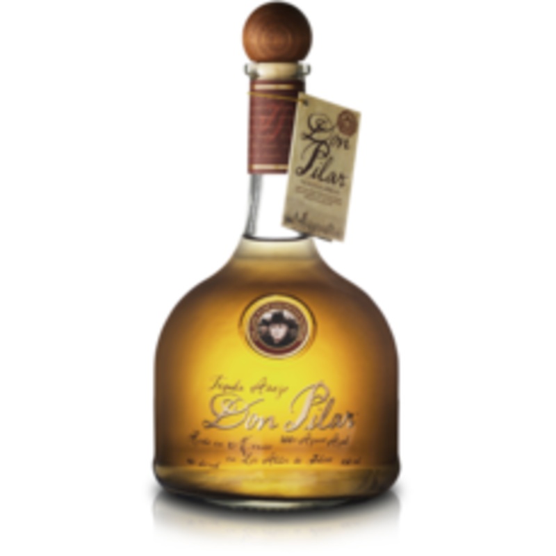 TEQUILA DON PILAR ANEJO 750 mL