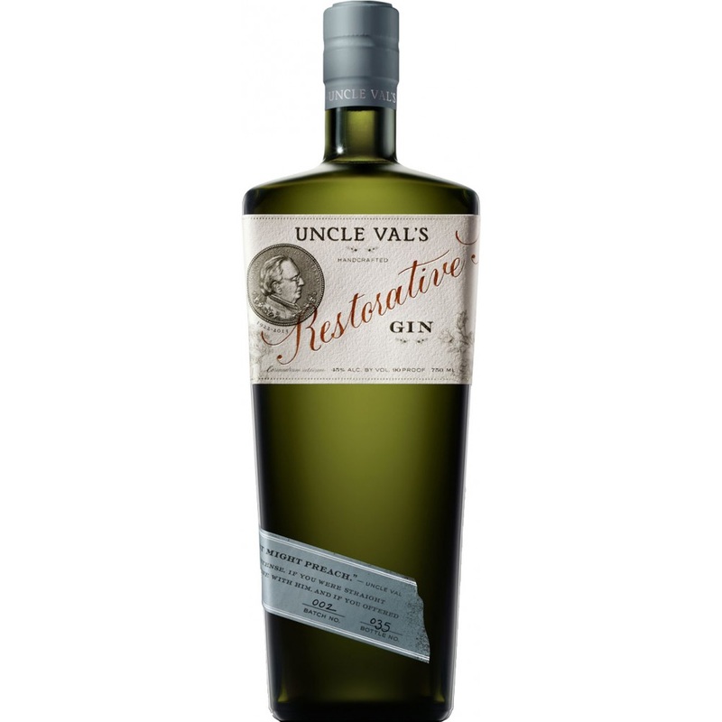 UNCLE VAL'S RESTORATIVE GIN 750 mL