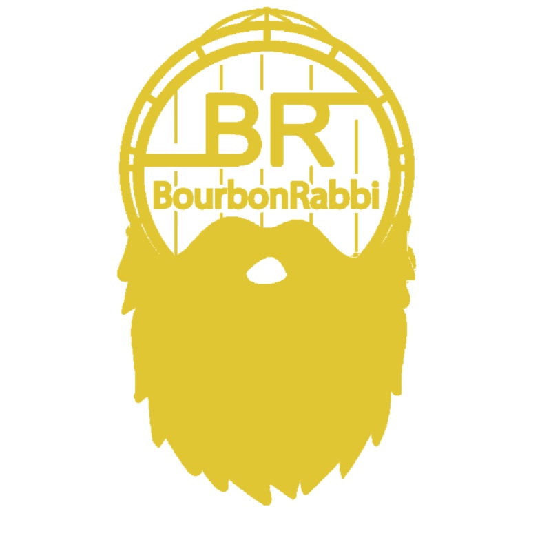 Bourbon Rabbi Kentucky Straight Bourbon Finished in Honey Barrels with Cinnamon