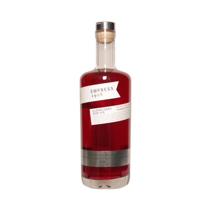 Empress 1908 Elderflower Rose Gin 750ml (DNO)