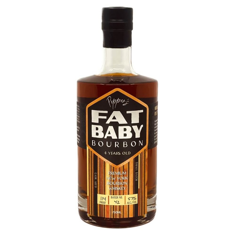Fat Baby Bourbon